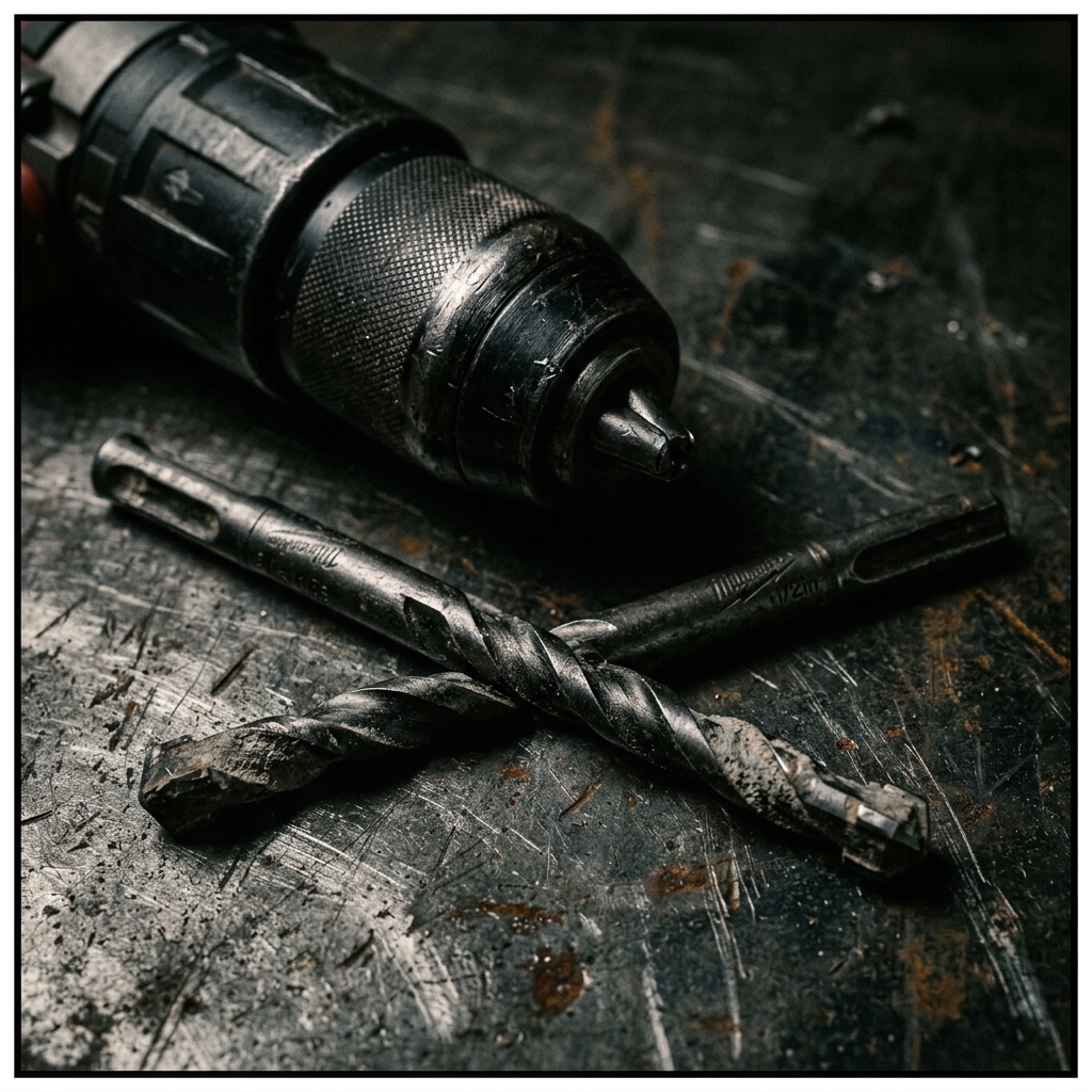 Heavy duty construction tools